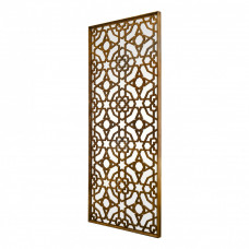 Зеркальное панно Tracery Gold 